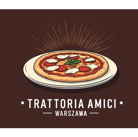 Zdjęcie na okładce dla Trattoria Amici Warszawa